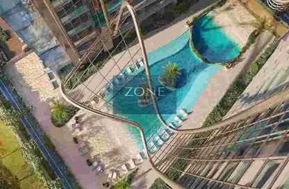 Apartment - 2 Bedrooms - 3 Bathrooms for sale in Skyhills Residences 3 - Jumeirah Village Circle - Dubai