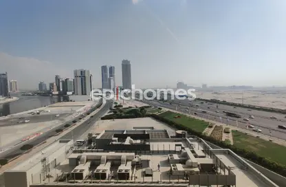 Apartment - 1 Bedroom - 2 Bathrooms for rent in Bayz by Danube - Business Bay - Dubai