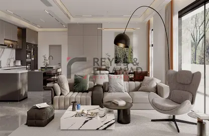 Apartment - 1 Bedroom - 2 Bathrooms for sale in Forest City Tower - Majan - Dubai Land - Dubai