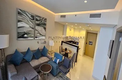 Apartment - 1 Bedroom - 1 Bathroom for rent in Aykon City Tower B - Aykon City - Business Bay - Dubai