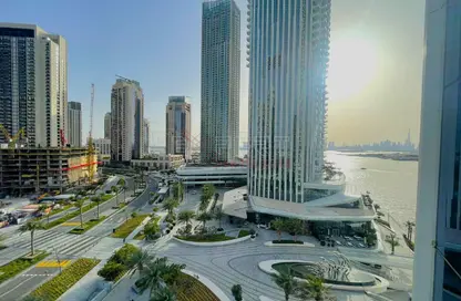 Hotel  and  Hotel Apartment - 2 Bedrooms - 3 Bathrooms for rent in Address Harbour Point Tower 2 - Address Harbour Point - Dubai Creek Harbour (The Lagoons) - Dubai