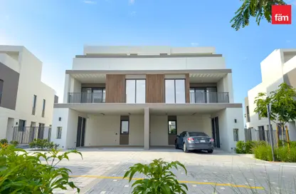 Villa - 4 Bedrooms - 5 Bathrooms for rent in Aura - Tilal Al Ghaf - Dubai