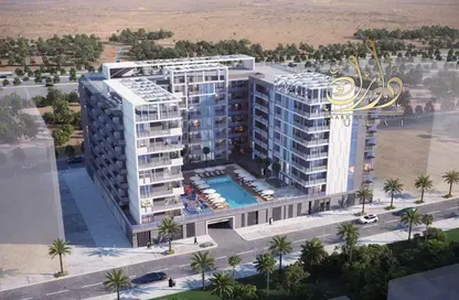 Apartment - 1 Bedroom - 2 Bathrooms for sale in Millennium Talia Residences - Al Furjan - Dubai