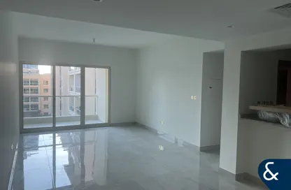 Apartment - 1 Bedroom - 1 Bathroom for rent in Al Thayyal 2 - Al Thayyal - Greens - Dubai