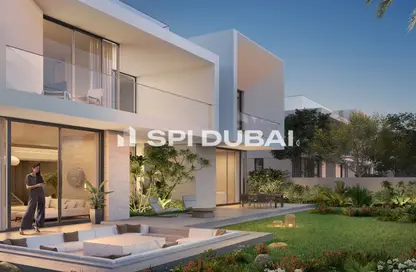 Villa - 5 Bedrooms - 6 Bathrooms for sale in Address Hillcrest - Dubai Hills Estate - Dubai