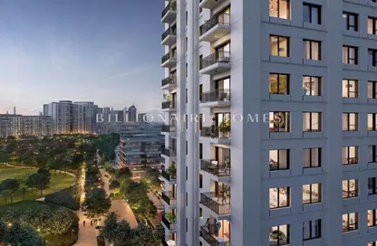 Apartment - 2 Bedrooms - 2 Bathrooms for sale in Park Field Tower 1 - Park Field - Dubai Hills Estate - Dubai