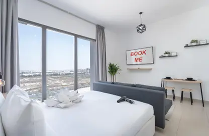 Apartment - 1 Bathroom for rent in Town Square - Dubai