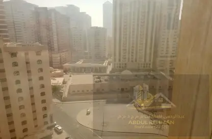 Apartment - 1 Bathroom for rent in Al Majaz 3 - Al Majaz - Sharjah