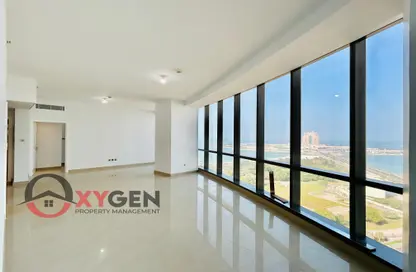 Apartment - 2 Bedrooms - 3 Bathrooms for rent in Etihad Tower 2 - Etihad Towers - Corniche Road - Abu Dhabi