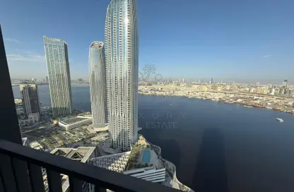 Apartment - 2 Bedrooms - 2 Bathrooms for rent in Creek Edge Tower 1 - Creek Edge - Dubai Creek Harbour (The Lagoons) - Dubai