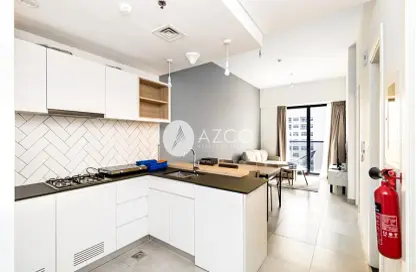 Apartment - 1 Bedroom - 2 Bathrooms for rent in Lucky 1 Residence - Jumeirah Village Circle - Dubai