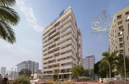 Apartment - 1 Bedroom - 2 Bathrooms for sale in Aark Residences - Dubai Land Residence Complex - Dubai