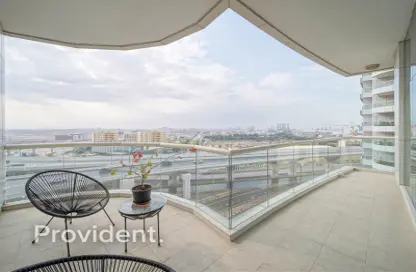 Apartment - 2 Bedrooms - 3 Bathrooms for sale in Trident Waterfront - Dubai Marina - Dubai