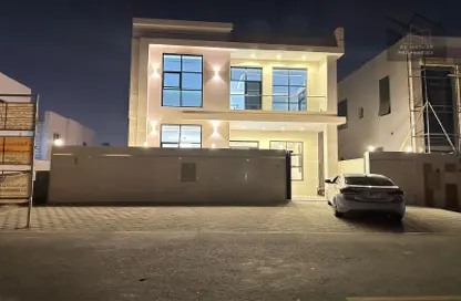 Villa - 5 Bedrooms - 7 Bathrooms for sale in Al Yasmeen 1 - Al Yasmeen - Ajman