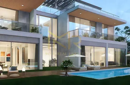 Villa - 7 Bedrooms - 6 Bathrooms for sale in South Bay - Dubai South (Dubai World Central) - Dubai