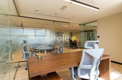 Office Space - Studio for rent in Mazaya Business Avenue BB1 - Mazaya Business Avenue - Jumeirah Lake Towers - Dubai