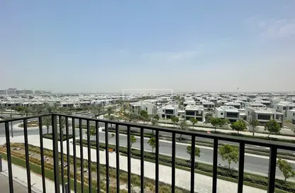 Apartment - 1 Bedroom - 1 Bathroom for rent in Collective Tower 2 - Collective - Dubai Hills Estate - Dubai