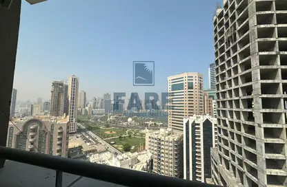 Apartment - 2 Bedrooms - 2 Bathrooms for sale in Capital Tower - Al Majaz - Sharjah