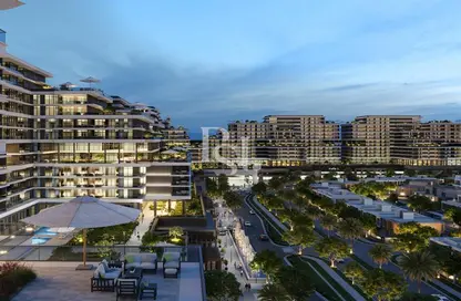 Apartment - 2 Bedrooms - 3 Bathrooms for sale in Reem Hills - Najmat Abu Dhabi - Al Reem Island - Abu Dhabi