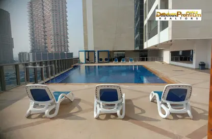 Apartment - 1 Bedroom - 2 Bathrooms for rent in Al Waleed Garden 1 - Al Waleed Garden - Al Jaddaf - Dubai