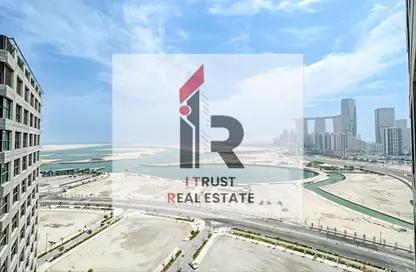 Apartment - 1 Bathroom for rent in Pixel - Makers District - Al Reem Island - Abu Dhabi