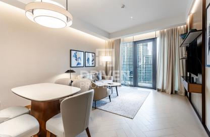 Apartment - 2 Bedrooms - 3 Bathrooms for sale in The Address Residences Dubai Opera Tower 1 - The Address Residences Dubai Opera - Downtown Dubai - Dubai