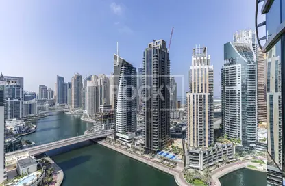 Apartment - 2 Bedrooms - 3 Bathrooms for sale in Marinascape Avant - Trident Marinascape - Dubai Marina - Dubai