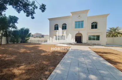 Villa - 4 Bedrooms - 6 Bathrooms for rent in Al Goaz - Wasit - Sharjah