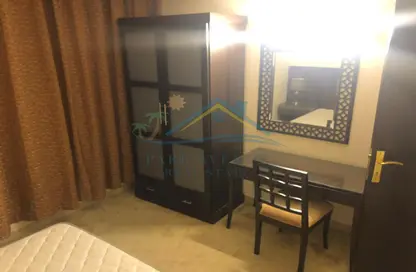 Apartment - 1 Bedroom - 1 Bathroom for rent in Tourist Club Area - Abu Dhabi