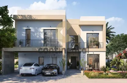 Villa - 5 Bedrooms for sale in The Magnolias - Yas Acres - Yas Island - Abu Dhabi