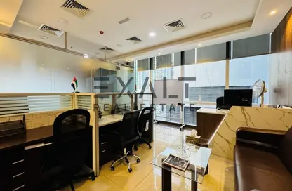 Office Space - Studio for sale in Tamani Art Tower - Business Bay - Dubai