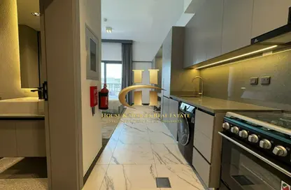 Apartment - 1 Bathroom for rent in MAG 920 - Mohammed Bin Rashid City - Dubai