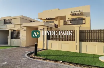 Villa - 4 Bedrooms - 6 Bathrooms for sale in Bawabat Al Sharq - Baniyas East - Baniyas - Abu Dhabi