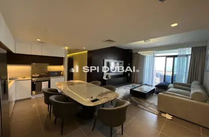 Apartment - 2 Bedrooms - 2 Bathrooms for sale in Creek Edge Tower 1 - Creek Edge - Dubai Creek Harbour (The Lagoons) - Dubai