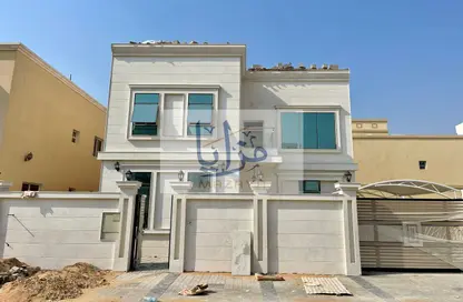 Villa - 4 Bedrooms - 6 Bathrooms for sale in Al Amira Village - Al Yasmeen - Ajman