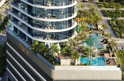 Apartment - 2 Bedrooms - 2 Bathrooms for sale in Electra by Acube Developments - Jumeirah Village Circle - Dubai