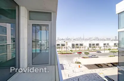 Apartment - 1 Bedroom - 2 Bathrooms for rent in Residences 18 - District One - Mohammed Bin Rashid City - Dubai