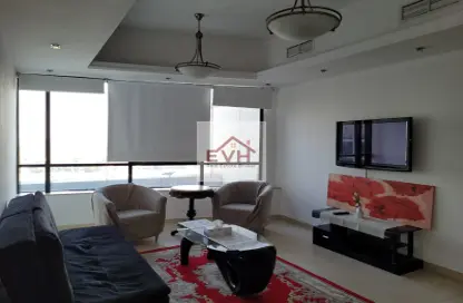 Apartment - 1 Bedroom - 2 Bathrooms for rent in Al Waleed Paradise - JLT Cluster R - Jumeirah Lake Towers - Dubai