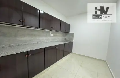 Apartment - 1 Bathroom for rent in Mohammed Villas 24 - Mohamed Bin Zayed City - Abu Dhabi