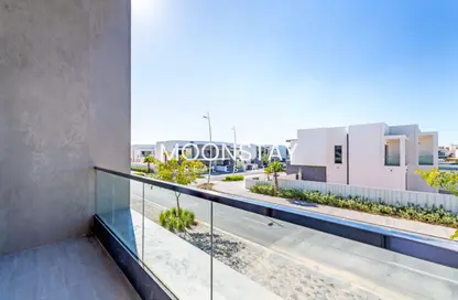 Townhouse - 2 Bedrooms - 3 Bathrooms for rent in The Cedars - Yas Acres - Yas Island - Abu Dhabi