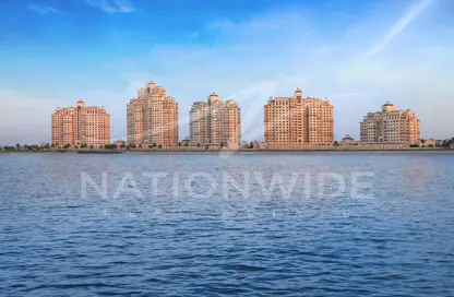 Apartment - 3 Bedrooms - 3 Bathrooms for sale in Al Marsa - Al Jazirah Al Hamra - Ras Al Khaimah