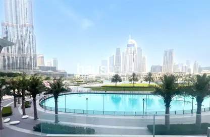 Apartment - 2 Bedrooms - 2 Bathrooms for rent in Grande Signature Residences - Downtown Dubai - Dubai