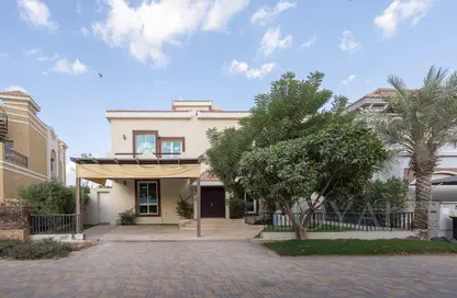 Villa - 7 Bedrooms - 7 Bathrooms for sale in Hacienda - The Villa - Dubai