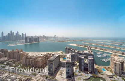 Apartment - 1 Bedroom - 1 Bathroom for sale in The Palm Tower - Palm Jumeirah - Dubai