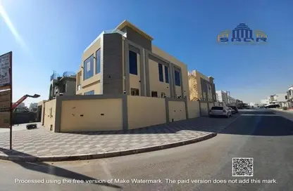 Villa - 5 Bedrooms - 7 Bathrooms for sale in Al Yasmeen 1 - Al Yasmeen - Ajman