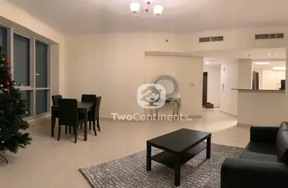 Apartment - 2 Bedrooms - 2 Bathrooms for sale in The Torch - Dubai Marina - Dubai