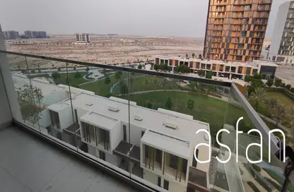 Apartment - 1 Bedroom - 2 Bathrooms for rent in The Pulse Residence Park - The Pulse - Dubai South (Dubai World Central) - Dubai