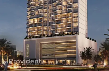 Apartment - 1 Bedroom - 1 Bathroom for sale in North 43 Residences - Jumeirah Village Circle - Dubai