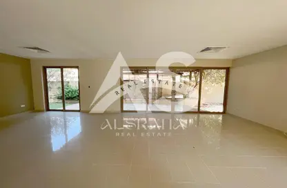 Townhouse - 3 Bedrooms - 4 Bathrooms for rent in Khannour Community - Al Raha Gardens - Abu Dhabi