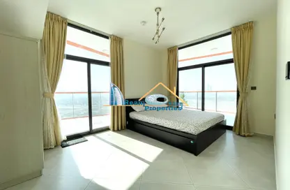 Apartment - 3 Bedrooms - 3 Bathrooms for rent in Binghatti Avenue - Al Jaddaf - Dubai